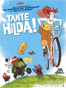 tante hilda