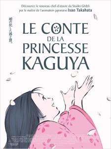 le conte de la kaguya