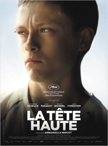 la tete haute