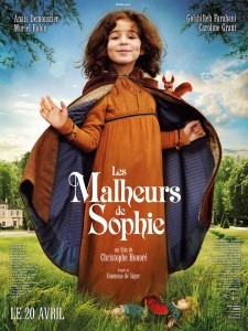 les malheurs se sophie