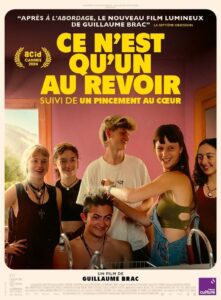 ce n'est qun aurevoir