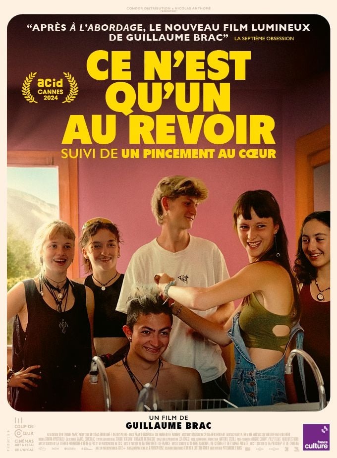 ce n'est qun aurevoir