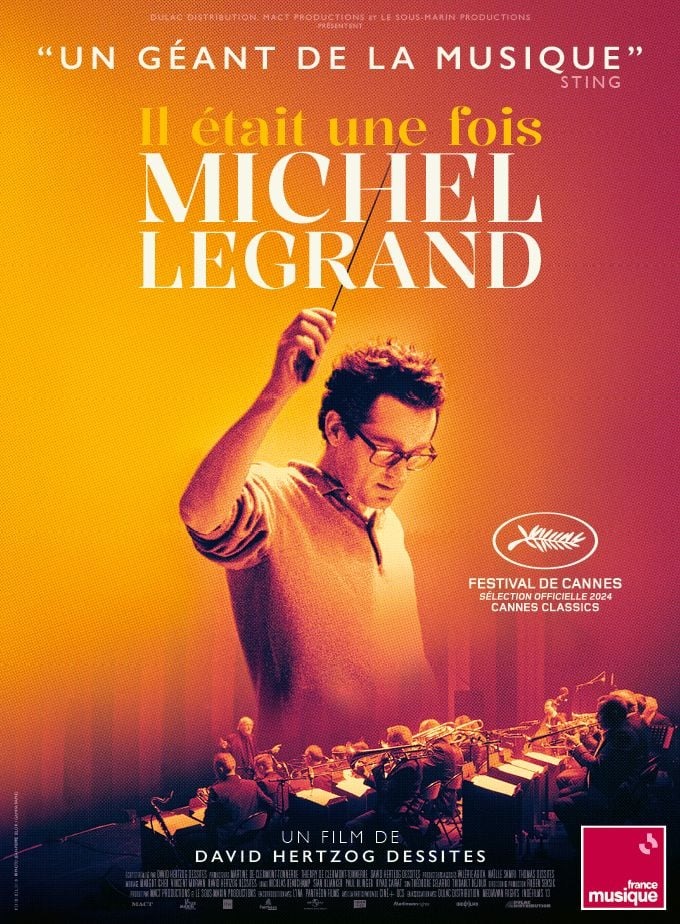 michel legrand