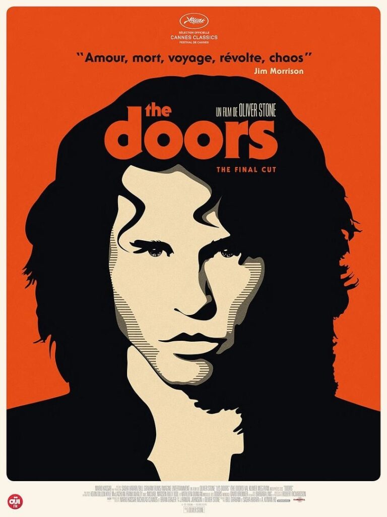 the doors