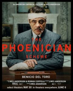 the phoenician sheme