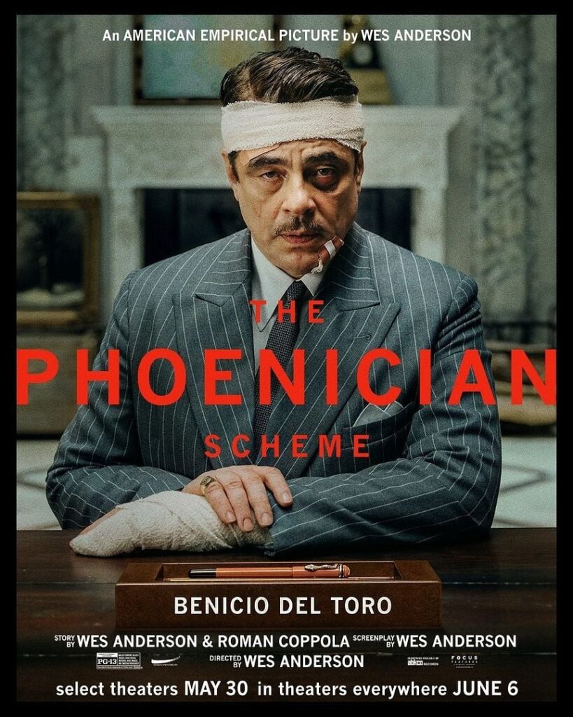 the phoenician sheme