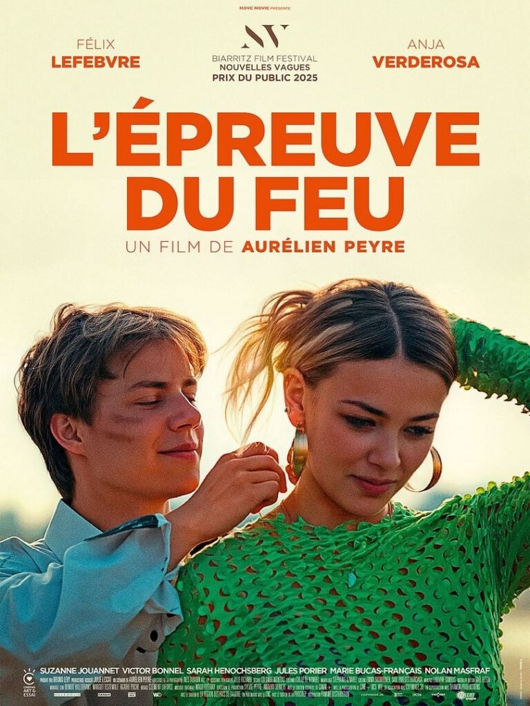 epreuve du feu