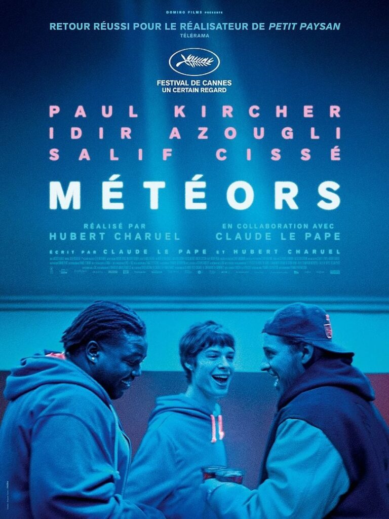 meteors