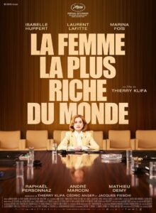 la femme la + riche du monde