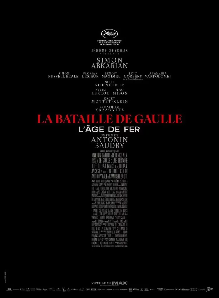 de gaulle age de fer