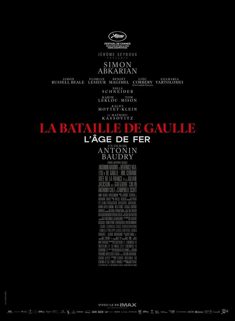 de gaulle age de fer