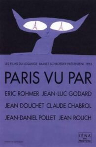 paris vu par