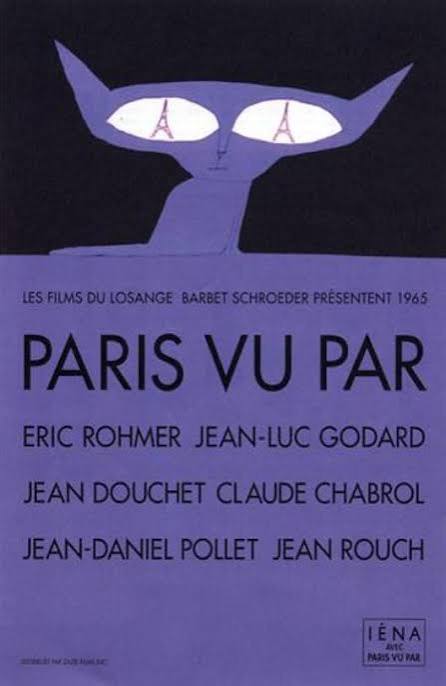 paris vu par