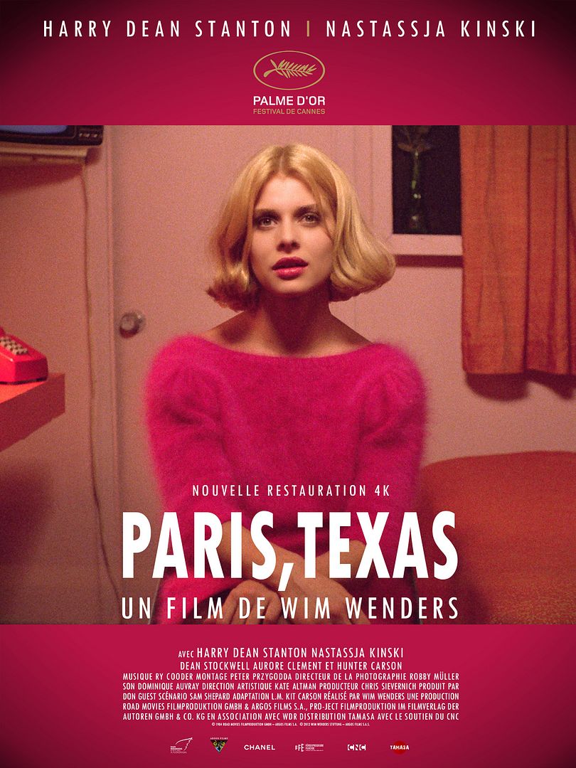 Paris texas