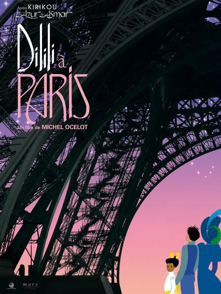 Dilili a paris