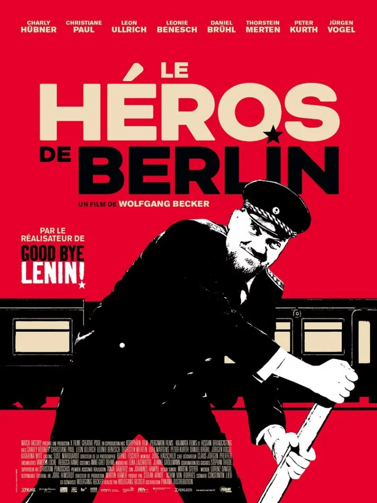 le heros de berlin