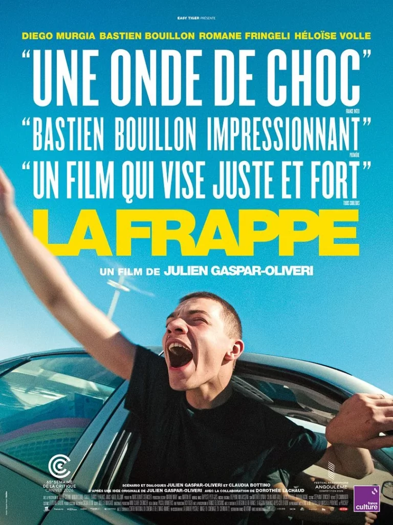la frappe