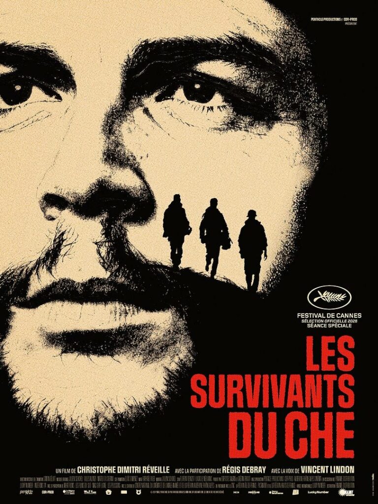 les survivants du che