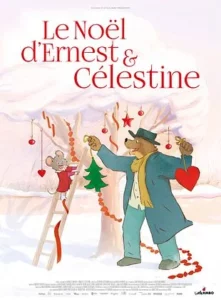 le noel d'ernest et clementine