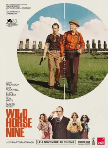 Wild horse nine